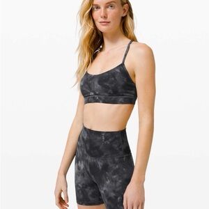 Lululemon Flow Y Bra Nulu *Light Support, B/C Cup
